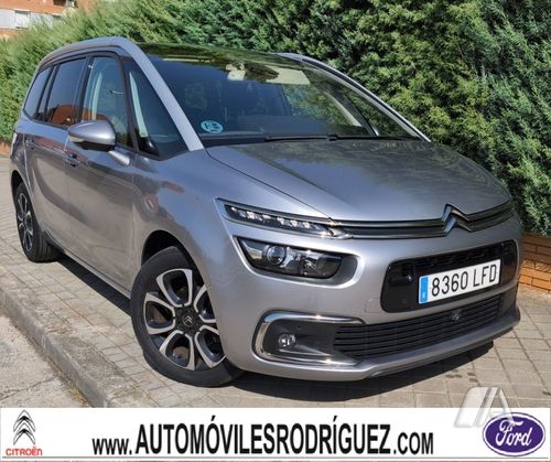 Citroën C4 1.2 PureTech S&S EAT8 Shine 2020, foto 1