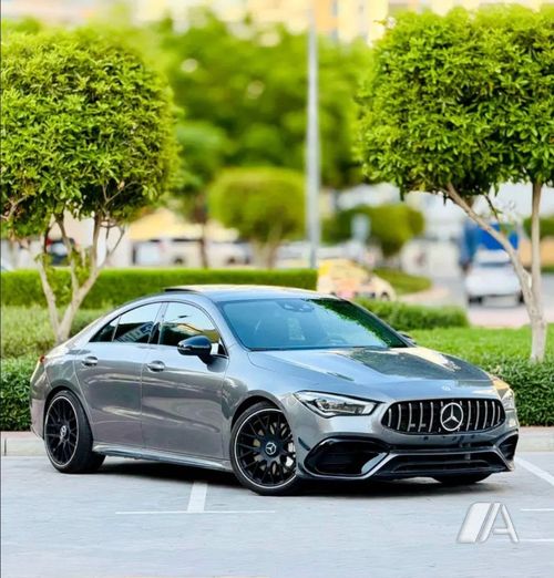 Mercedes-Benz CLA 2021, foto 1
