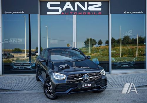 Mercedes-Benz GLC 300 de 4MATIC SUV (X253) 2022