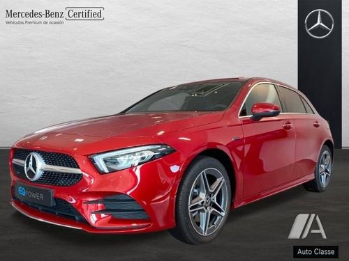 Mercedes-Benz Clase A 2020