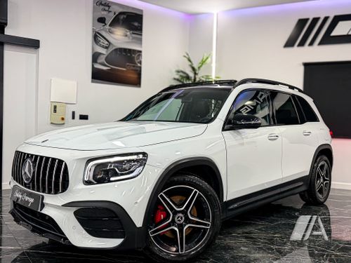 Mercedes-Benz GLB 2.0 200 D DCT 2021, foto 1