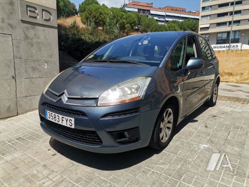 Citroën C4 PICASSO 1.6 HDI Exclusive 2008, foto 1