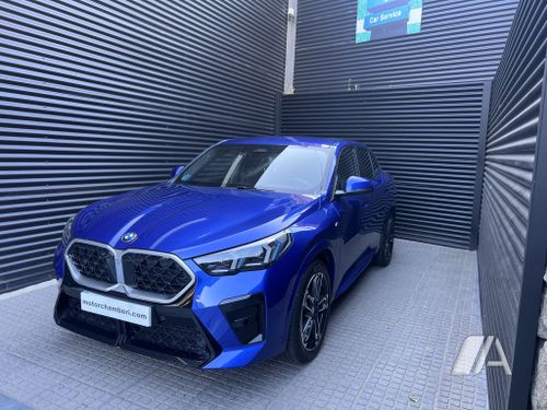 BMW X2 sDrive20d (U10) 2025