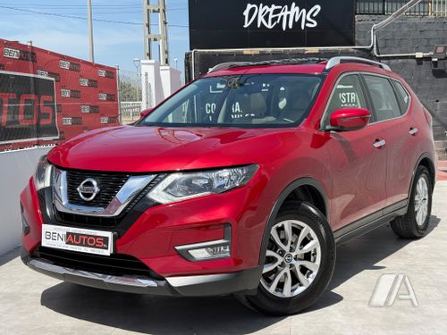 Nissan X-Trail 1.3 DIG-T E6D DCT 4x2 Acenta 2019, foto 1