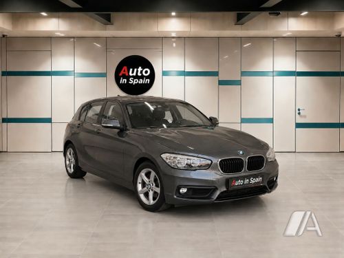 BMW Serie 1 118 i (F40) 2019