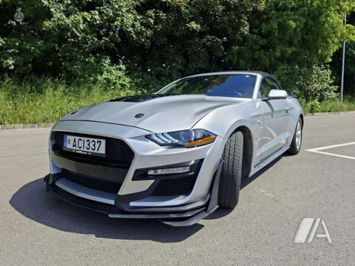 Ford Mustang 2016