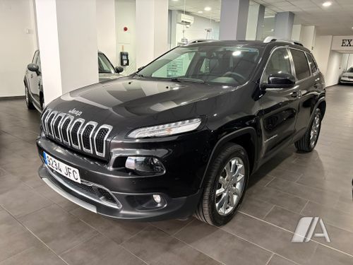 Jeep Cherokee 2.0D Limited 4x4 ADI Aut. 2015, foto 1