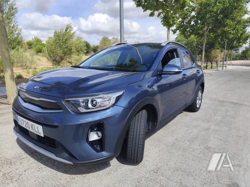 Kia Stonic 1.2 CVVT Tech Eco-Dynamics 2018, foto 1