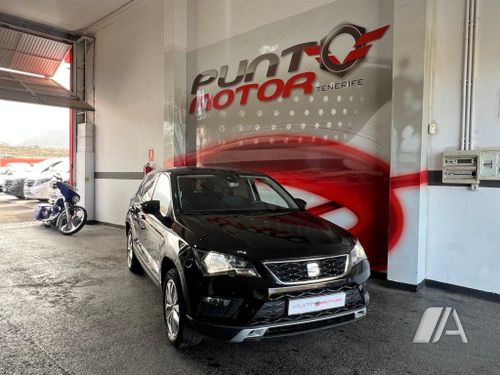 SEAT Ateca 1.6 TDI CR S&S Ecomotive Reference 2020, foto 1