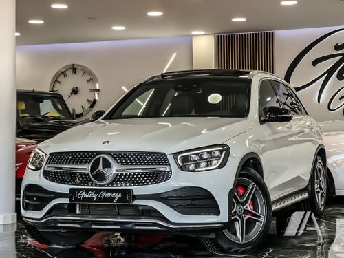 Mercedes-Benz GLC 220 d 4MATIC (C253) 2020