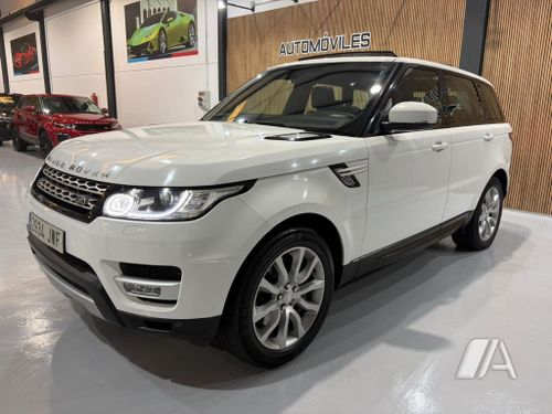 Land Rover Range Rover Sport 3.0 SDV6 SE 5P 2017, foto 1