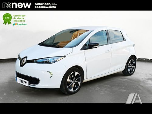 Renault Zoe Intens 40 2018