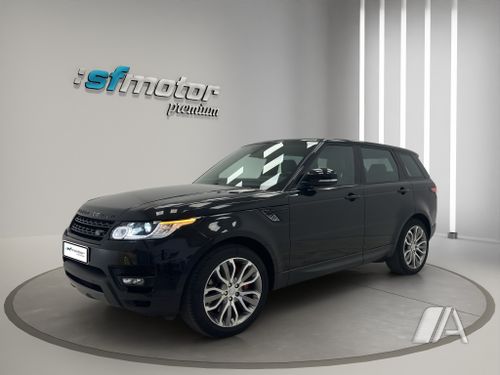 Land Rover Range Rover Sport 3.0 SDV6 HSE Dynamic 5P 2016