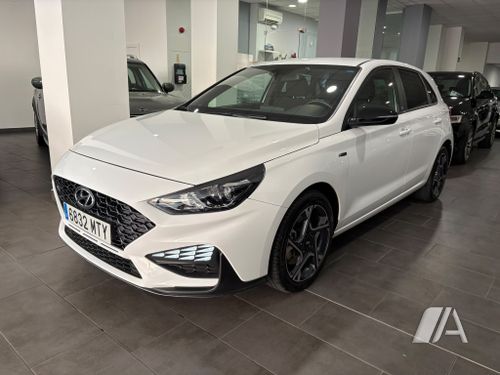 Hyundai i30 5P TGDI 1.0 N LINE 30A 2024, foto 1