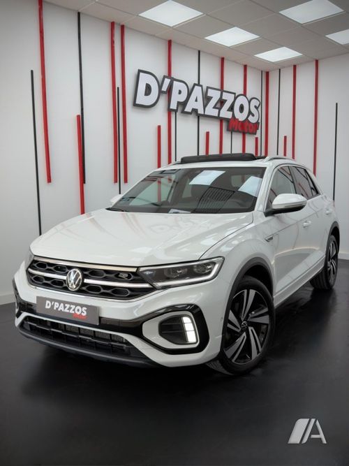 Volkswagen T-Roc R-Line 1.5 TSI Cabrio (2021) 2022, foto 1
