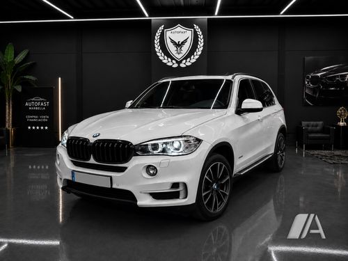 BMW X5 xDrive 30d (F15/F85) 2015