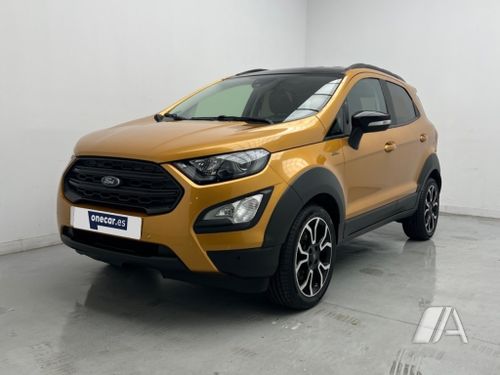 Ford EcoSport 1.0T EcoBoost S&S Active 2022, foto 1