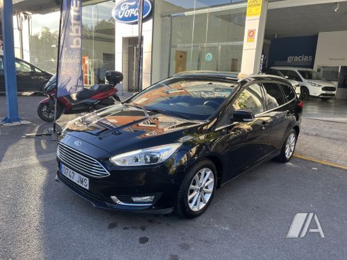 Ford Focus 1.5 TDCi Trend+ 2016, foto 1
