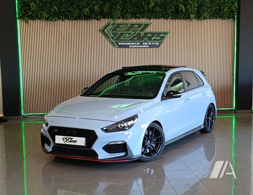 Hyundai i30 5P TGDI 2.0 N PERFORM MY19 2017, foto 1