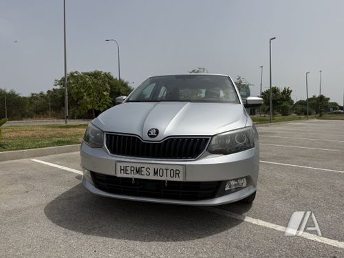 Škoda Fabia 1.2 TSI Style 2017