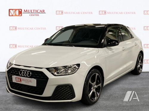 Audi A1 Sportback Advanced 1.0 25 TFSI 5 vel. 2020, foto 1