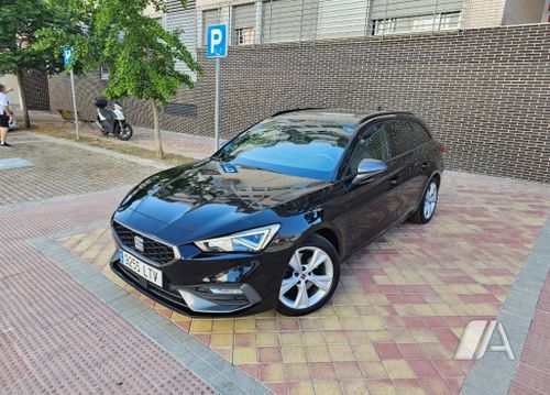 SEAT León 1.5 TSI S&S FR 2021