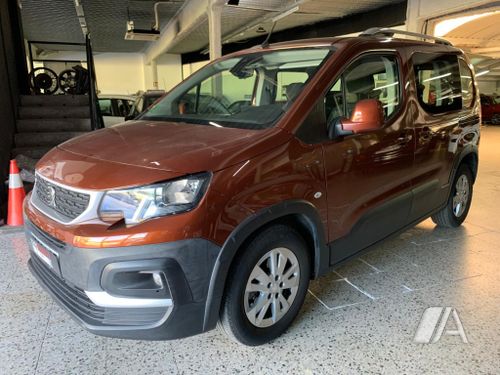 Peugeot Rifter 1.5 BlueHDi Active Standard 2019, foto 1