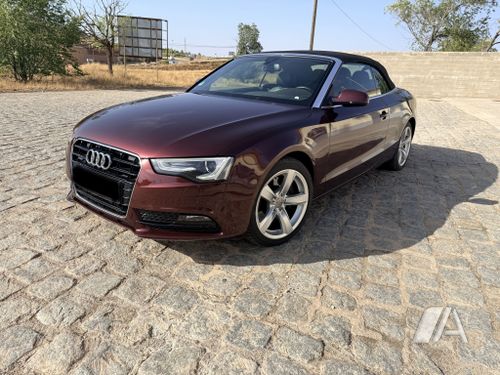 Audi A5 Cabrio 3.0 TFSI Advanced Edition Quattro S-tronic 2016, foto 1