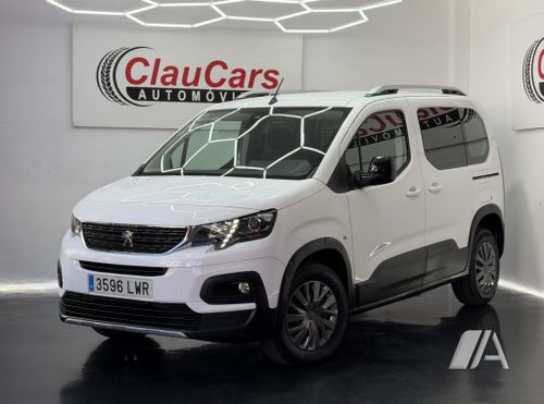Peugeot Rifter Allure BlueHDi S&S 6 Vel MAN Standard 2022, foto 1