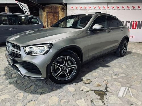Mercedes-Benz GLC 220 d 4MATIC Mild Hybrid SUV (X254) 2023