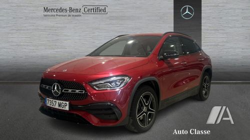 Mercedes-Benz GLA 2023