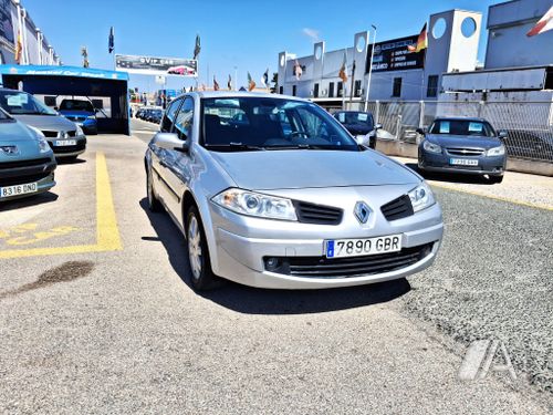 Renault Mégane 1.6 Dynamique 2008