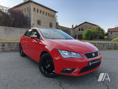 SEAT León SC 1.6 TDI CR S&S Style 2013