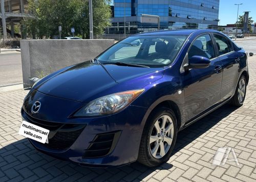 Mazda Mazda 3 3 1.6 Active + 2010