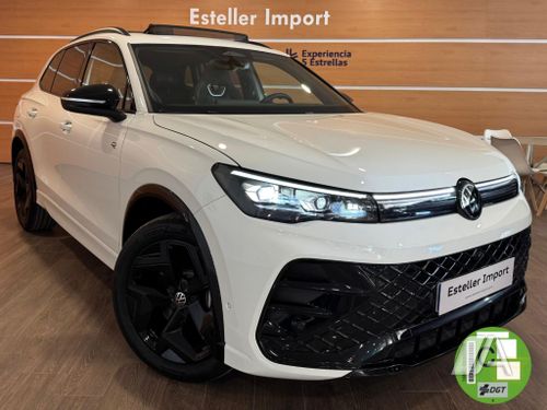 Volkswagen Tiguan R-Line 2.0 TDI Automático DSG 7 vel. 2025