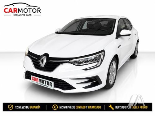 Renault Mégane Business Blue dCi -SS 2021