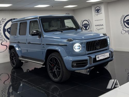 Mercedes-Benz Clase G G 63 AMG 4MATIC 2022, foto 1