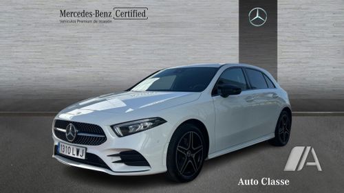 Mercedes-Benz Clase A A 250 e 2022