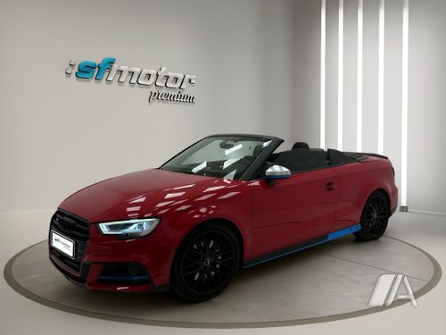 Audi A3 2019, foto 1