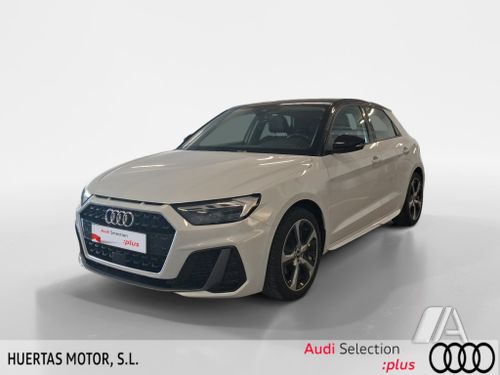 Audi A1 Sportback Adrenalin 1.0 30 TFSI 6 vel. 2021