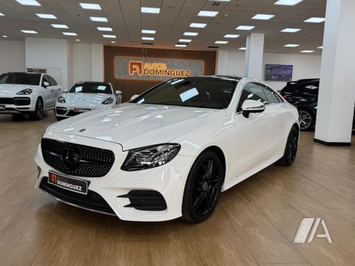 Mercedes-Benz Clase E E 220 D 9G-Tronic (W213) 2019