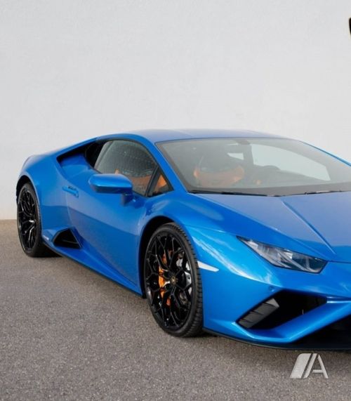 Lamborghini Huracán LP 5.2 V10 2021