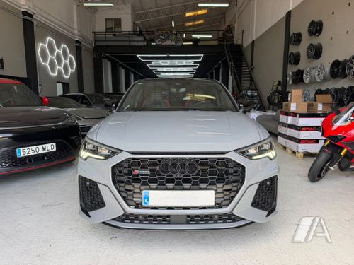 Audi Q3 2.5 RS TFSI quattro 2020, foto 1