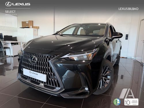 Lexus NX 2026