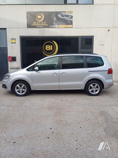 SEAT Alhambra 2.0 TDI CR Ecomotive Reference 2016, foto 1