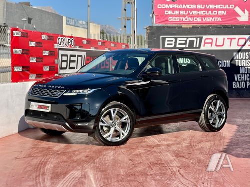 Land Rover Range Rover Evoque 2.0 D HSE AUTO 4WD MHEV 2020