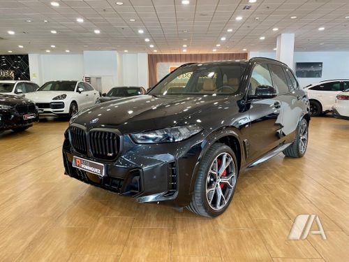 BMW X5 xDrive50e (G05 LCI) 2025