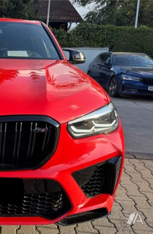 BMW X5 M Competition (F95) 2021, foto 1