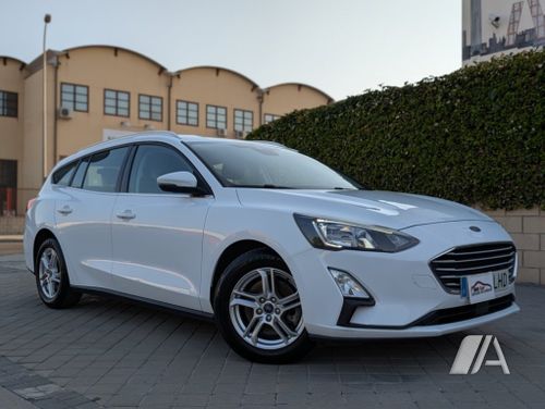Ford Focus SportBreak 1.5 Ecoblue Active 2020, foto 1