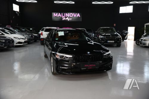 BMW Serie 5 2017, foto 1